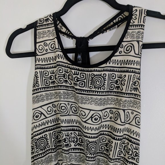 Fun & Flirt Sleeveless Racer Back Dress - Picture 12 of 13